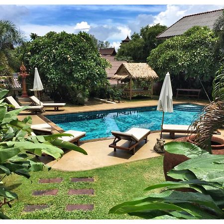Visit Natural Detox Resort Lamai Beach  Eksteriør billede