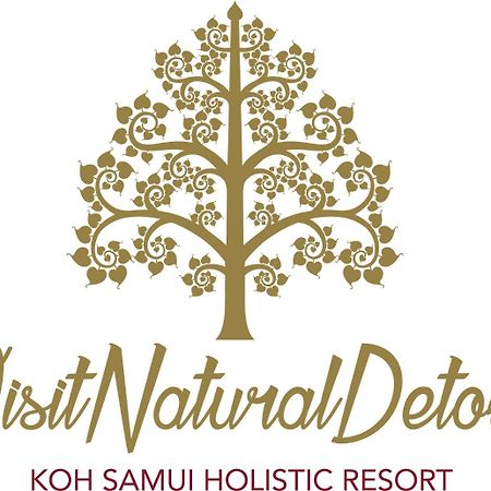 Visit Natural Detox Resort Lamai Beach  Eksteriør billede