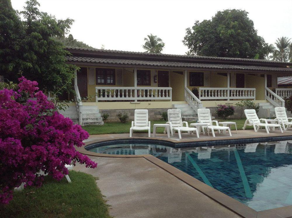 Visit Natural Detox Resort Lamai Beach  Eksteriør billede
