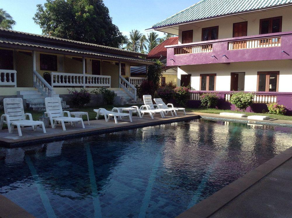 Visit Natural Detox Resort Lamai Beach  Eksteriør billede