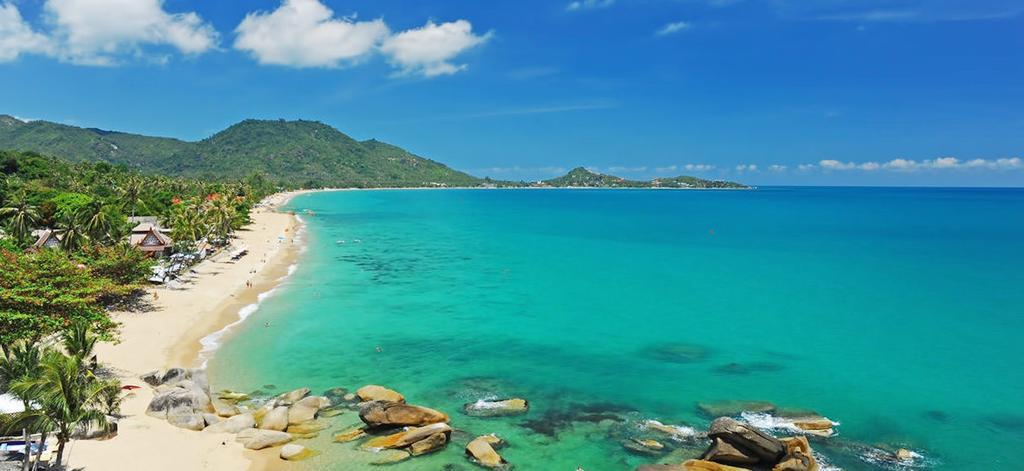 Visit Natural Detox Resort Lamai Beach  Eksteriør billede