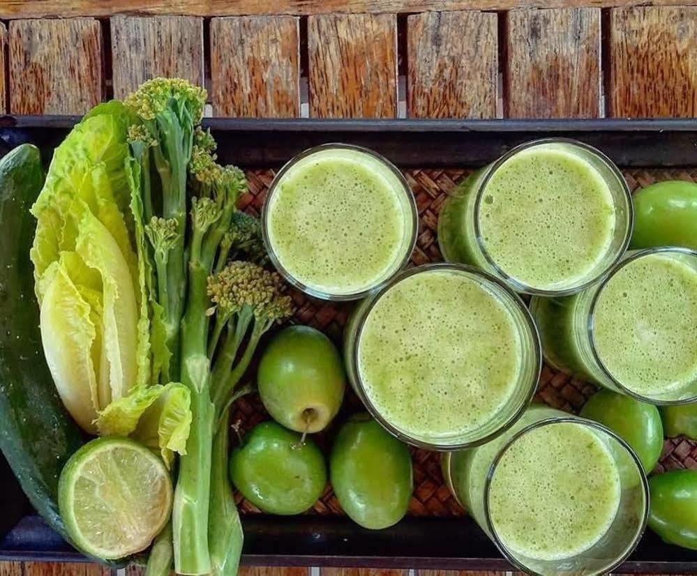 Visit Natural Detox Resort Lamai Beach  Eksteriør billede