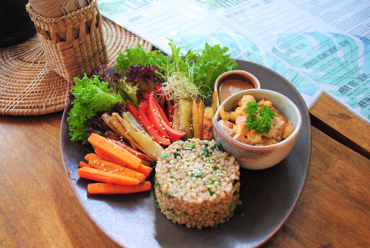 Visit Natural Detox Resort Lamai Beach  Eksteriør billede