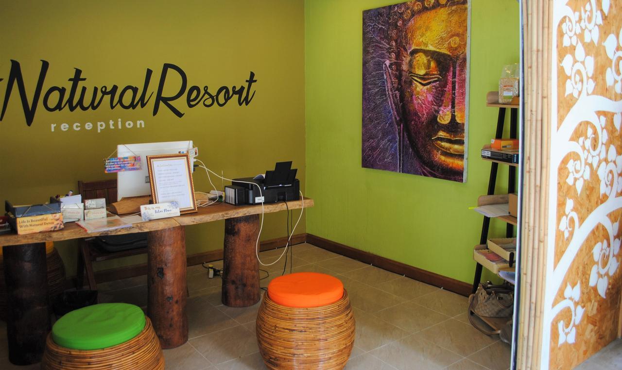 Visit Natural Detox Resort Lamai Beach  Eksteriør billede