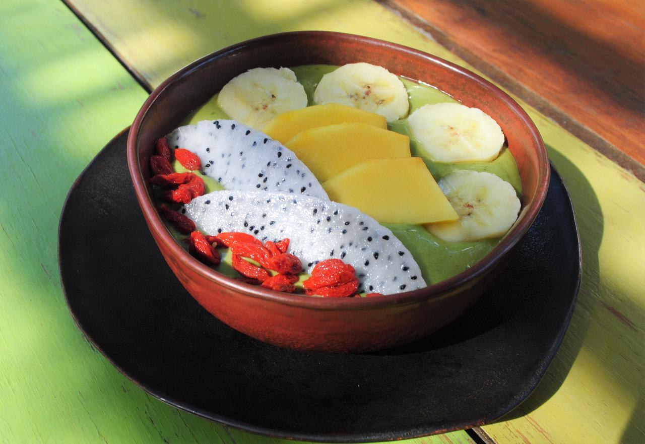 Visit Natural Detox Resort Lamai Beach  Eksteriør billede