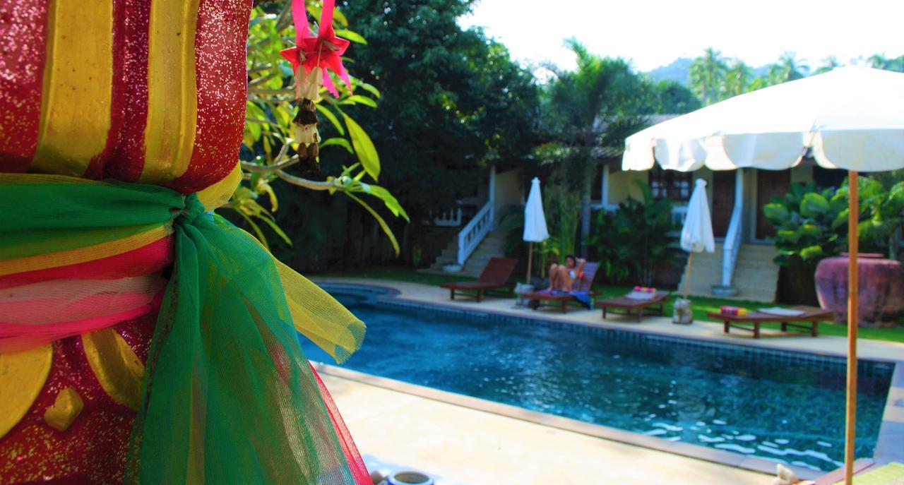 Visit Natural Detox Resort Lamai Beach  Eksteriør billede