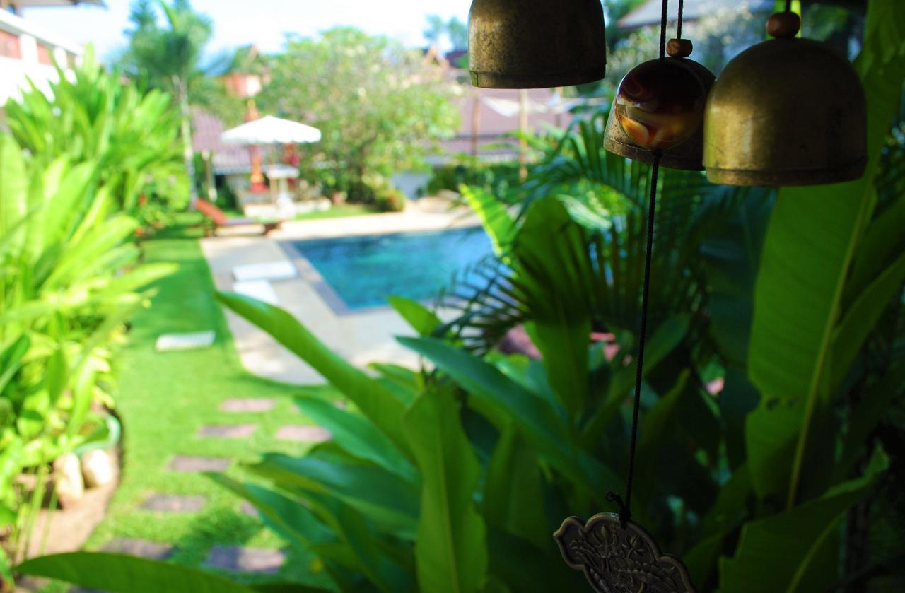 Visit Natural Detox Resort Lamai Beach  Eksteriør billede