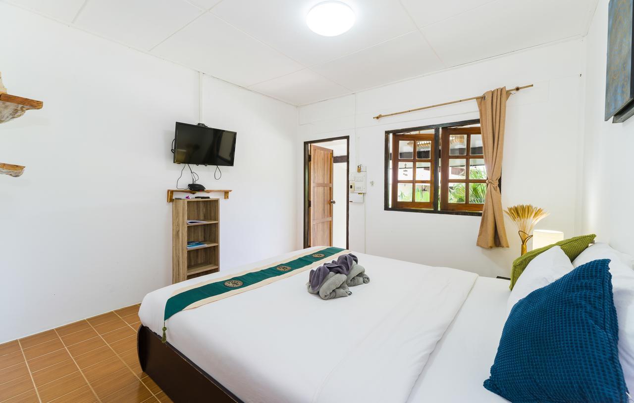 Visit Natural Detox Resort Lamai Beach  Eksteriør billede