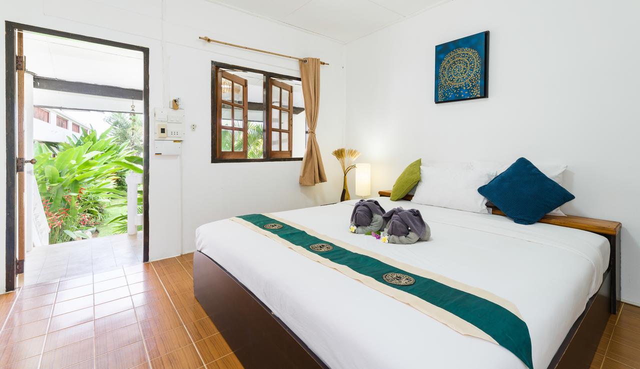 Visit Natural Detox Resort Lamai Beach  Eksteriør billede