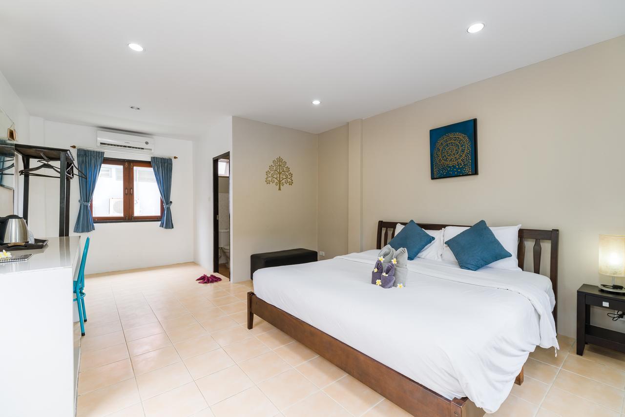 Visit Natural Detox Resort Lamai Beach  Eksteriør billede