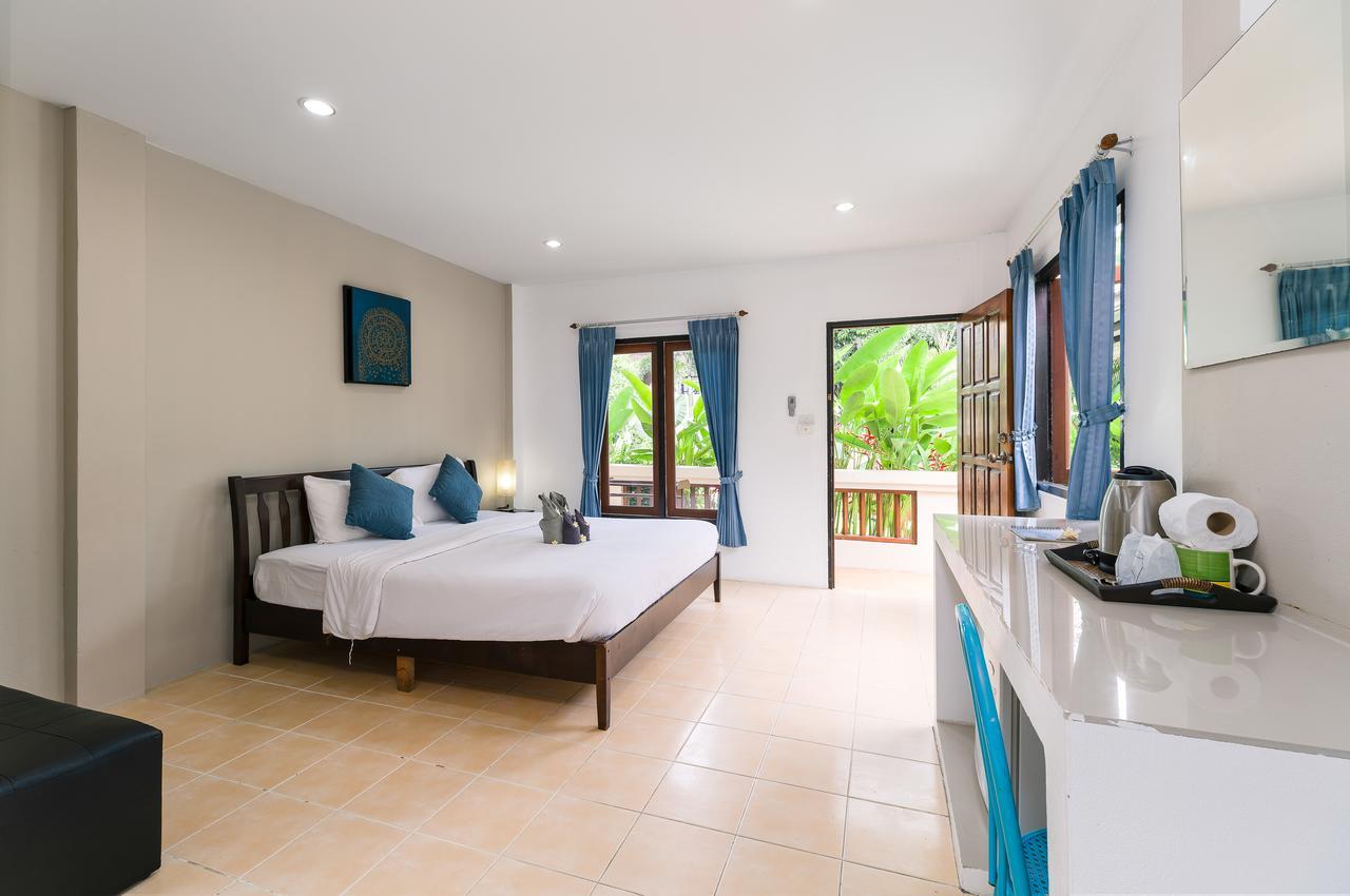 Visit Natural Detox Resort Lamai Beach  Eksteriør billede
