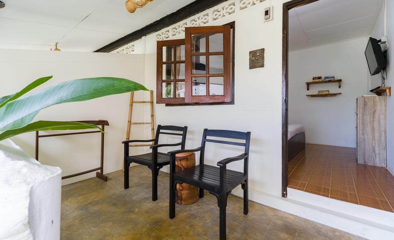 Visit Natural Detox Resort Lamai Beach  Eksteriør billede
