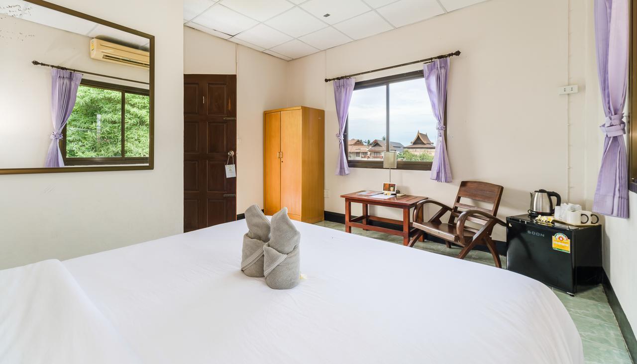 Visit Natural Detox Resort Lamai Beach  Eksteriør billede