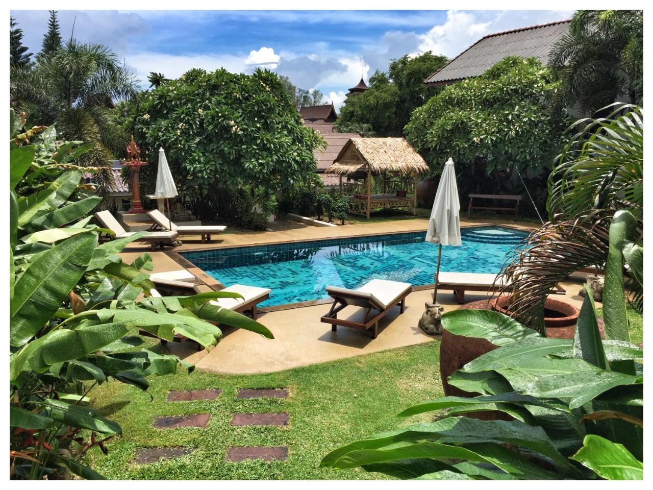 Visit Natural Detox Resort Lamai Beach  Eksteriør billede