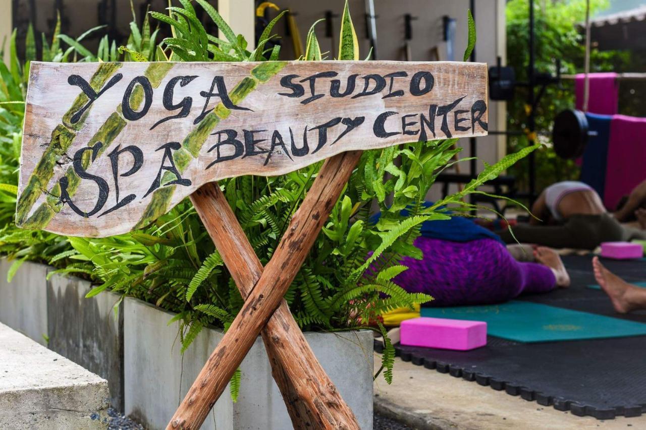 Visit Natural Detox Resort Lamai Beach  Eksteriør billede