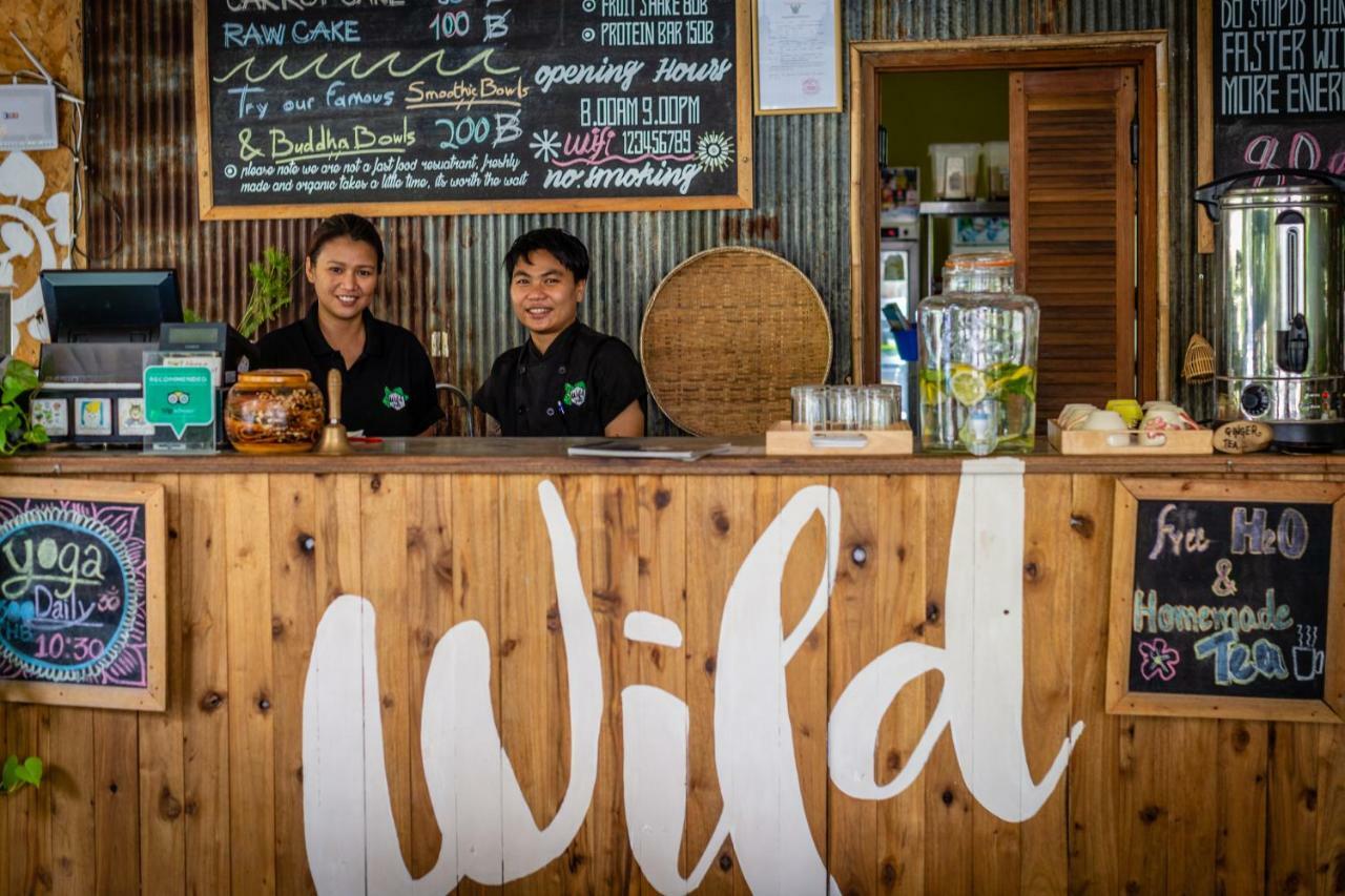 Visit Natural Detox Resort Lamai Beach  Eksteriør billede