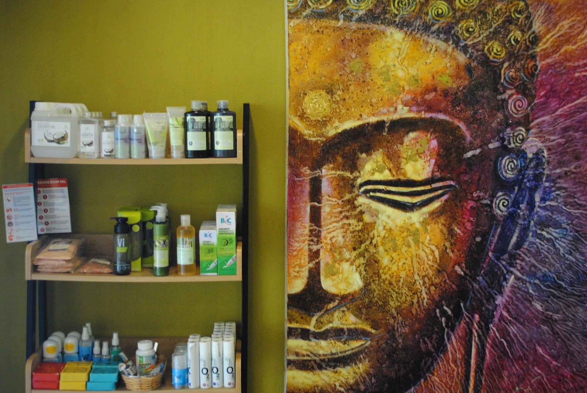 Visit Natural Detox Resort Lamai Beach  Eksteriør billede