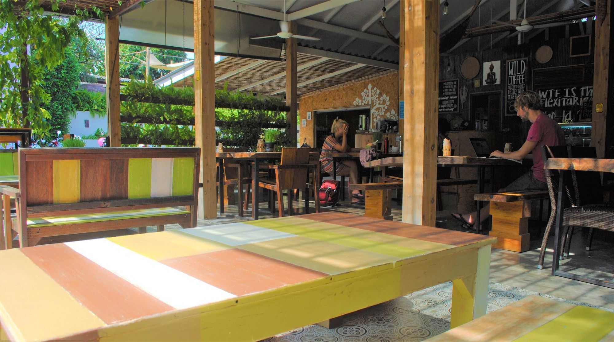 Visit Natural Detox Resort Lamai Beach  Eksteriør billede