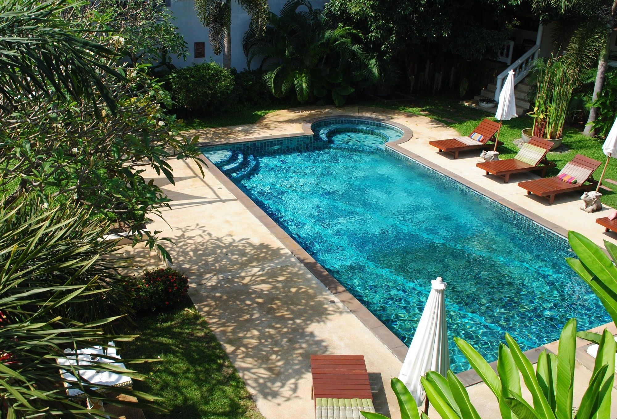 Visit Natural Detox Resort Lamai Beach  Eksteriør billede
